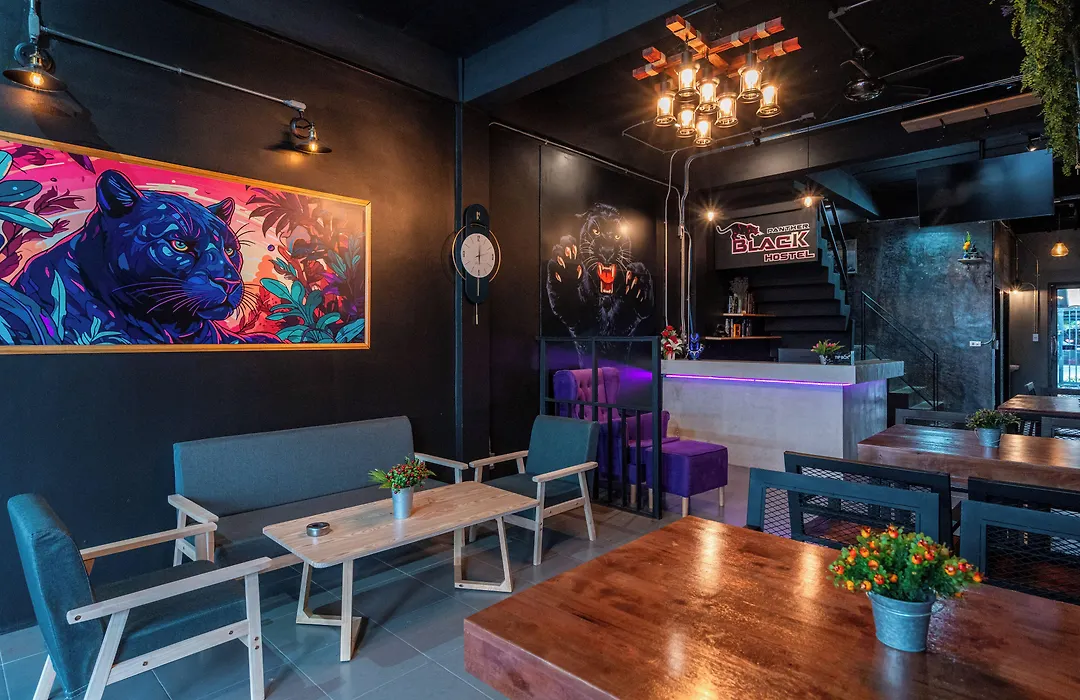 Black Panther Hostel-1