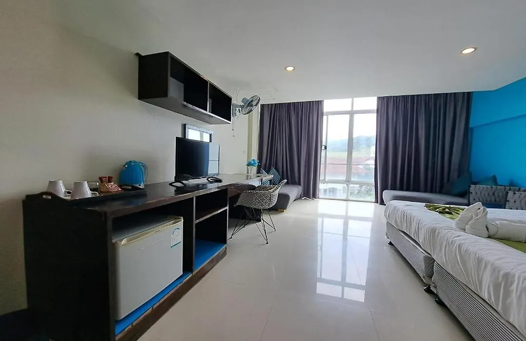 Baan Oui Guest House-1