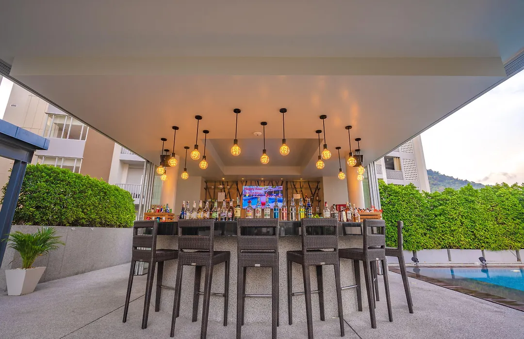 Ramada By Wyndham Phuket Deevana-1