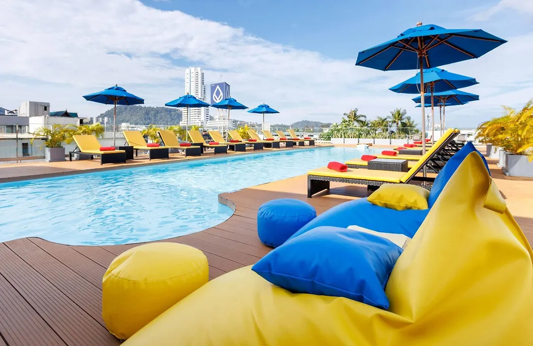 Days Inn By Wyndham Patong Beach-1