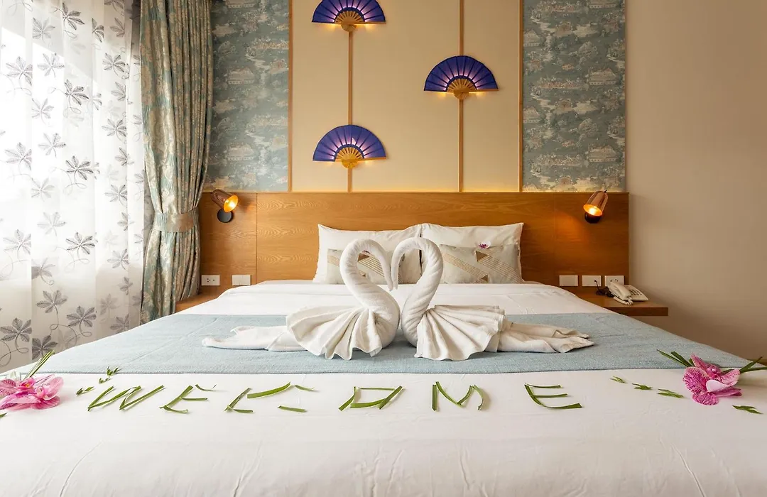 Baan Sailom Hotel Phuket - Sha Extra Plus-1