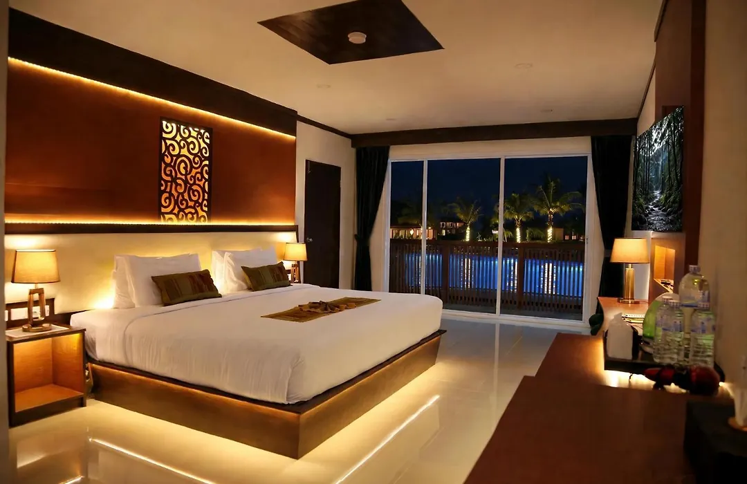 Chivatara Resort Bang Tao Beach Phuket - Sha-1
