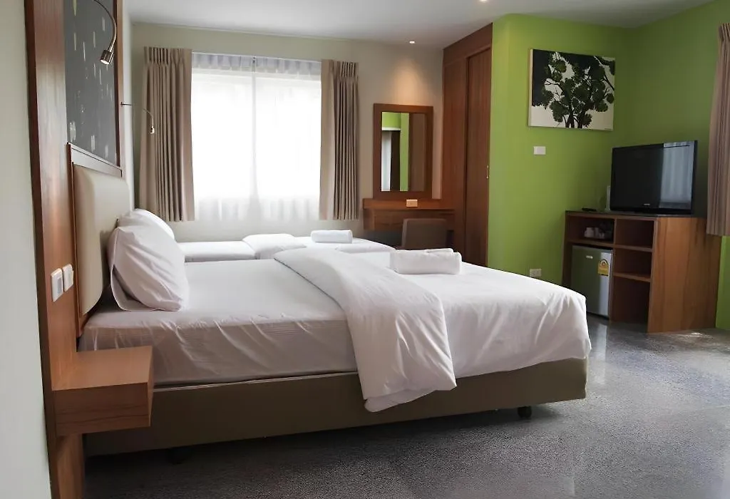 Phuket Ecozy Hotel-1