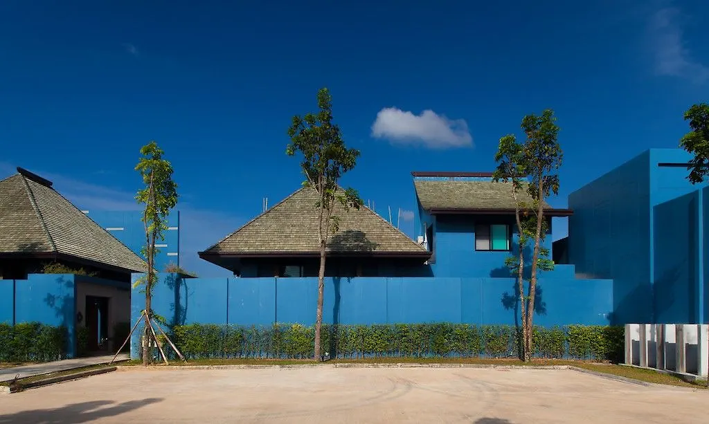 Two Villas Holiday - Wings, Layan Beach-1