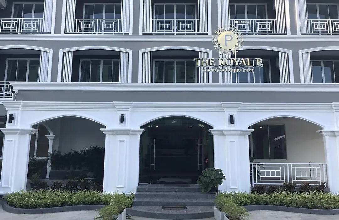 The Royal P Phuket - Sha Plus-1