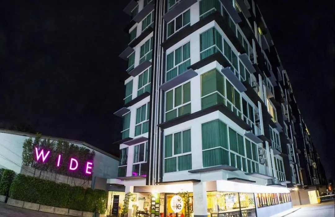 The Wide Condotel - Phuket-1