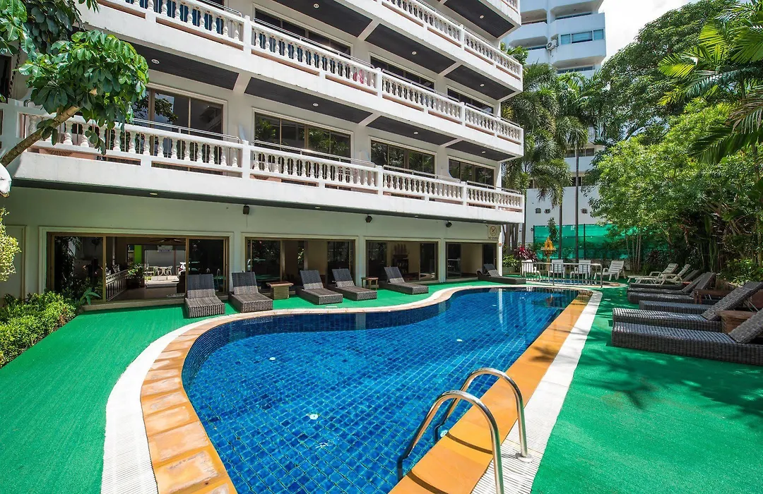 Inn Patong Hotel Phuket-1