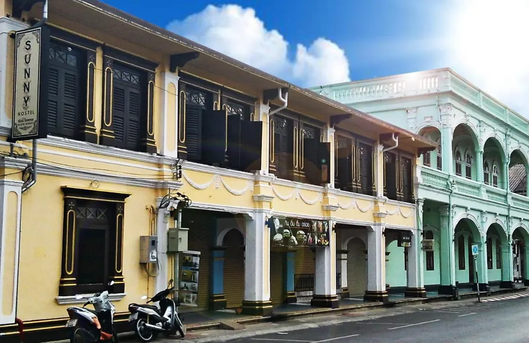 Phuket Sunny Hostel-1