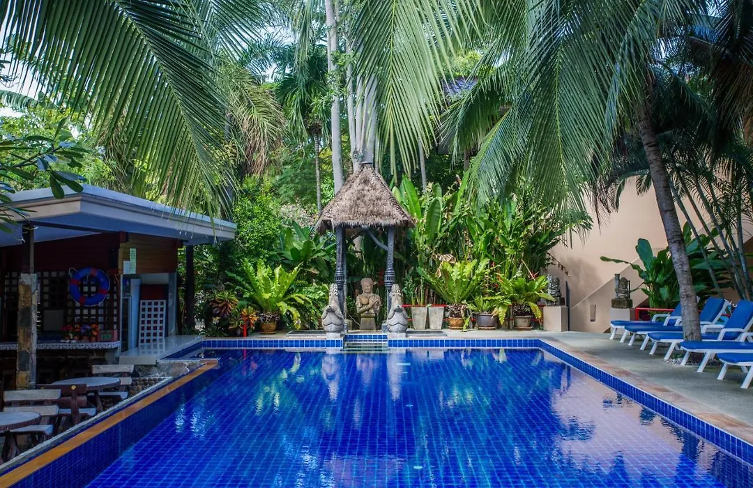Kata Country House-1