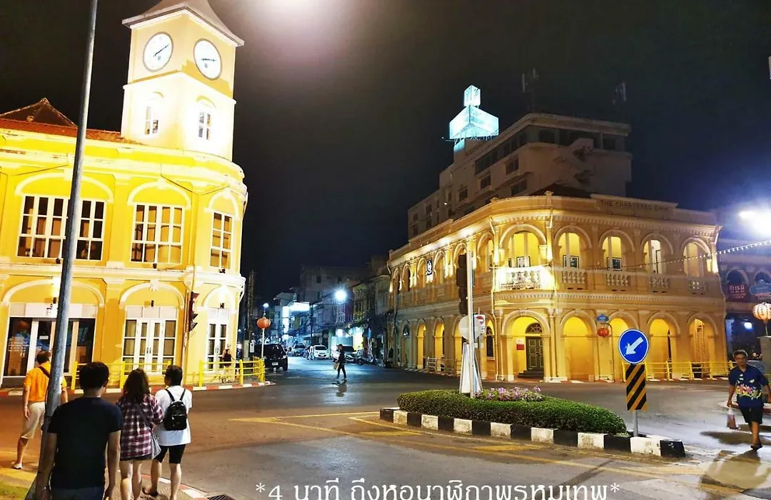 First Phuket Hostel-1
