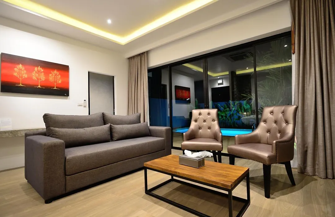 Pumeria Resort Phuket - Sha Plus-1