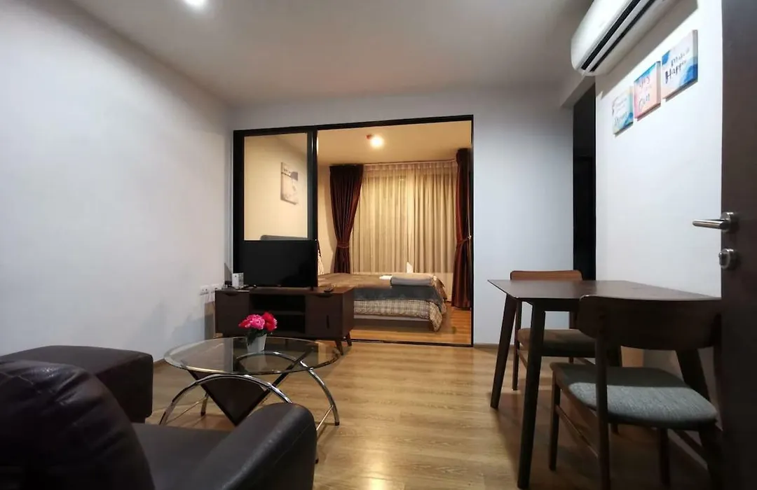 2 Floor - Centrio Condominium Near Central Shopping Mall And Phuket Old Town-1