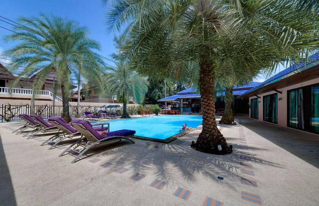Ma Maison Boutique Hotel. In Phuket-1