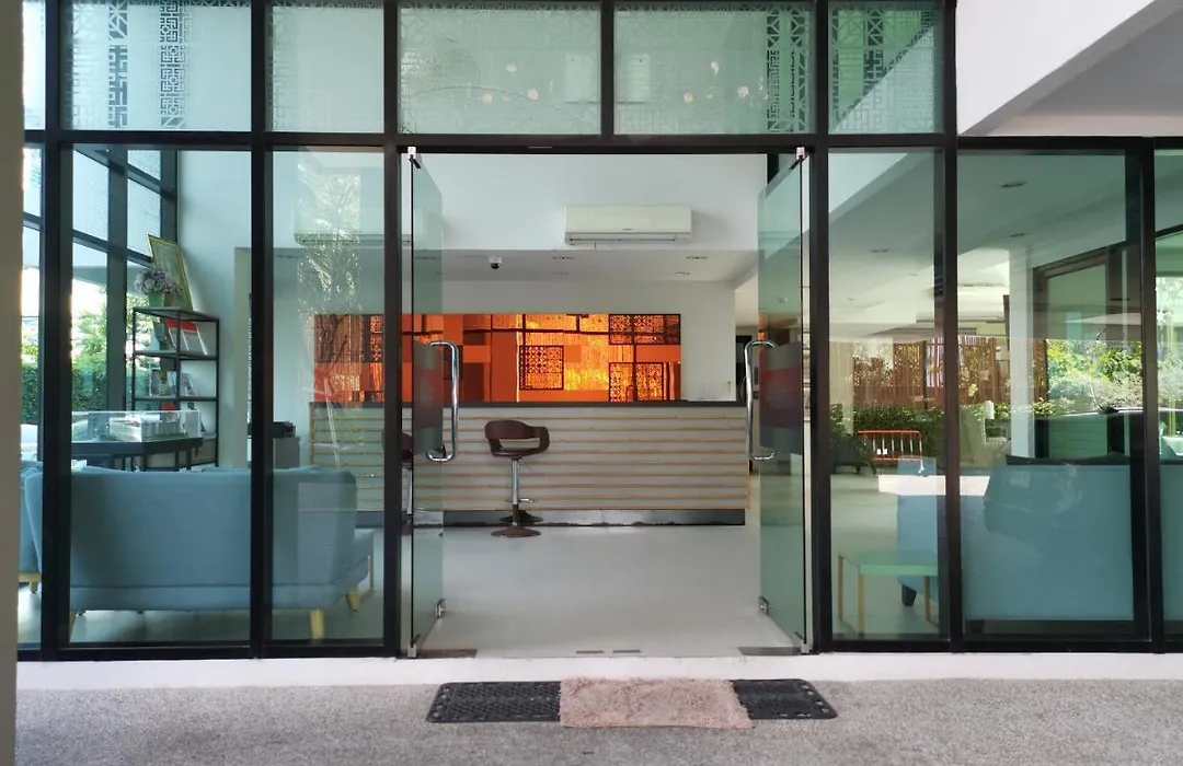 4 Floor - Centrio Condominium In Phuket Town-1