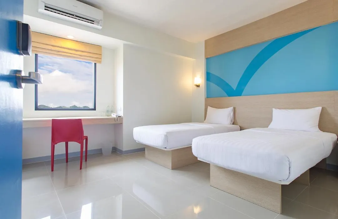 Hop Inn Phuket Old Town-1