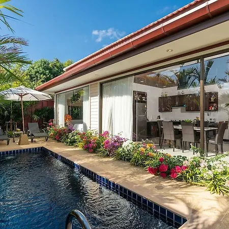 Boutique Resort Private Pool Villa-2