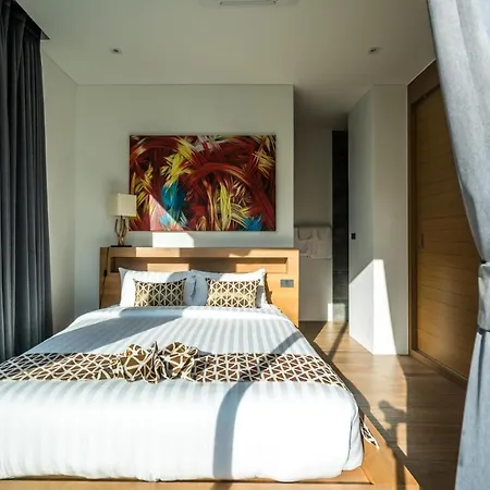 Cocoon Villa - Peaceful Private Pool Villa In North Phuket-2