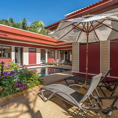 Boutique Resort Private Pool Villa-3