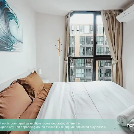 Favstay - The Base Height Phuket-2