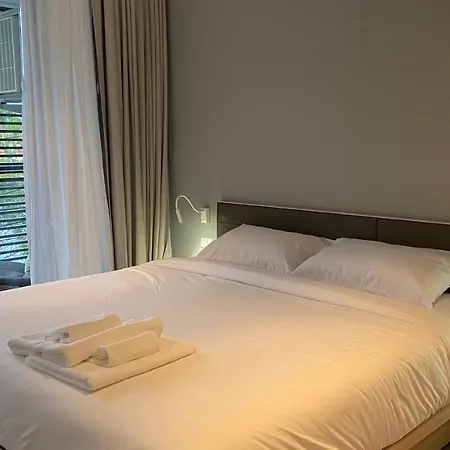 5 Mins To Beach Two Bedrooms Apt In Cassia Phuket Residences-2
