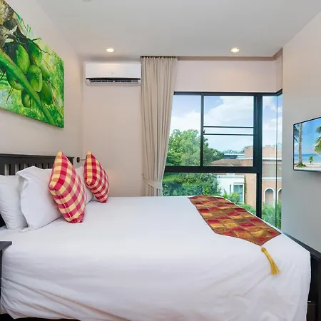 The Title Rawai Beach West Wing-3