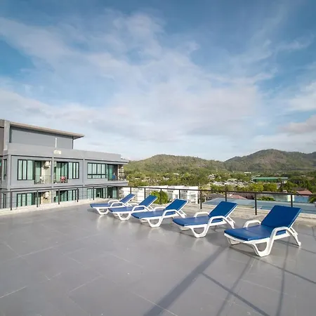 Студия 10 Минут До Моря Windy A306 By Ibg Property-2