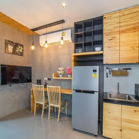 Студия 10 Минут До Моря Windy A306 By Ibg Property-3