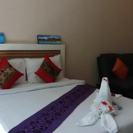 1 Condo Unit In Naithon Beach-2
