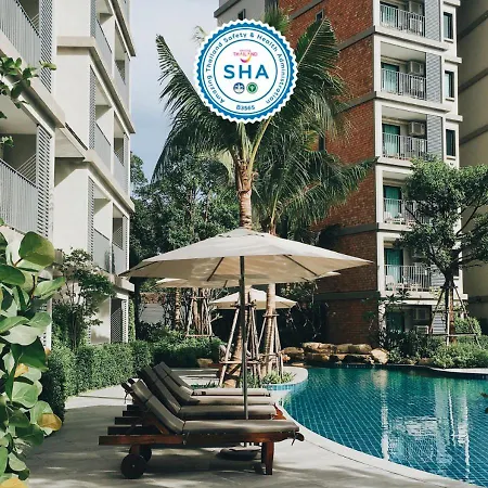 The Title Residencies Naiyang By Trips Phuket - Sha Certified-2