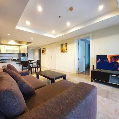 Spacious Apartment With Ocean View In Panwa-2