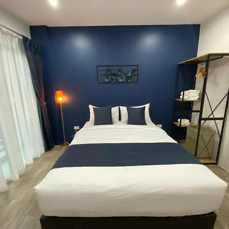 Little Blue House Phuket-2