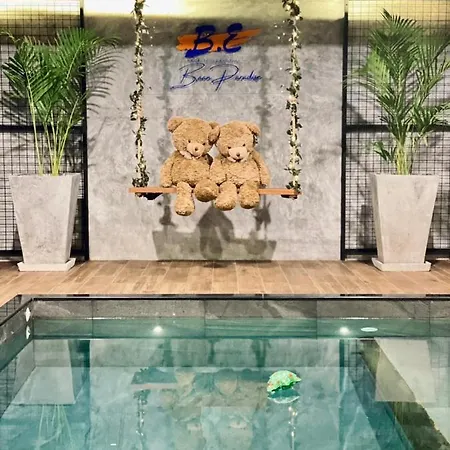 Bh Baan Paradise Hotel Patong-3