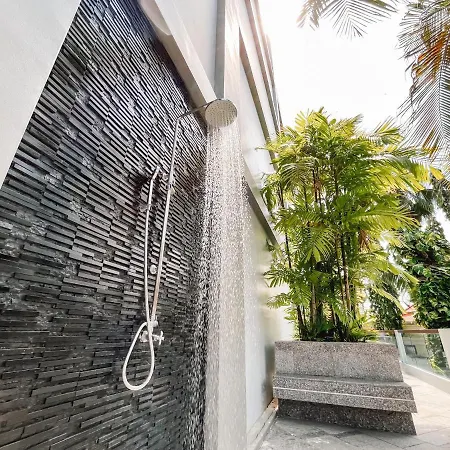 Instagramable Pool Studio 1 Bedroom In Bangtao-3