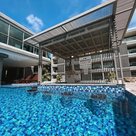 Instagramable Pool Studio 1 Bedroom In Bangtao-2