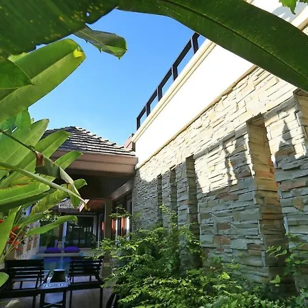 3Bedroom Pool Villa Only 250M To The Rawai Beach F10-3