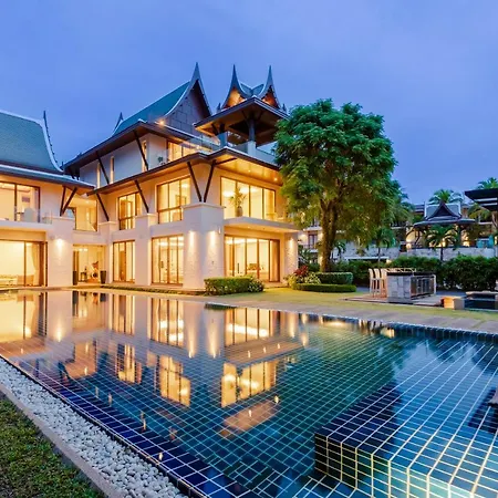 Royal Marina Phuket Premium 5-Bedroom Villa 22M Private Yacht Berth-3
