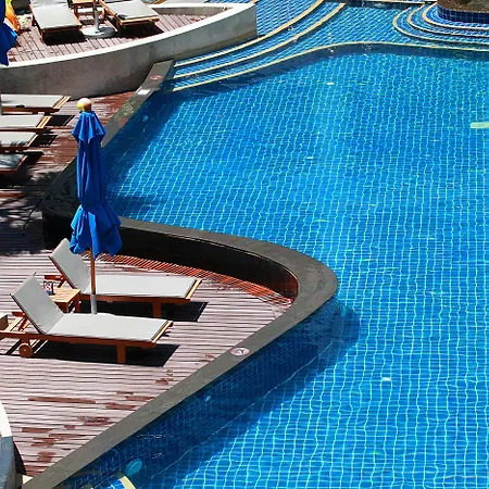 Deevana Plaza Phuket - Sha Extra Plus-2