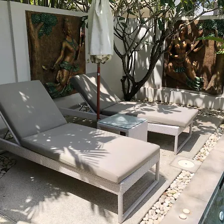 Superbe villa tropicale avec piscine privée Phuket-3