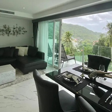Kata Sea View Luxury Apartments-3
