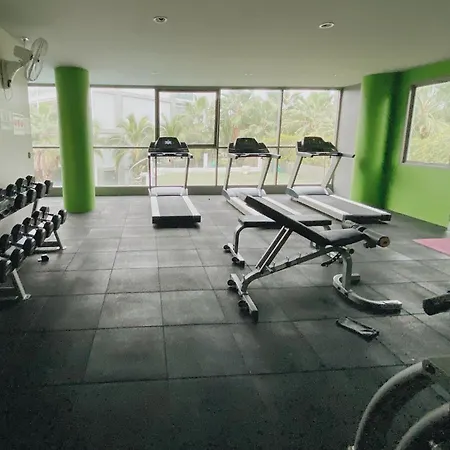 Regent Bangtao Condo Studio W/ Pool Fitness-2