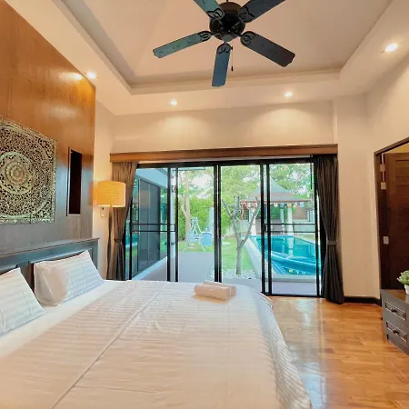 Lucky Villa,Chalong Business District-2