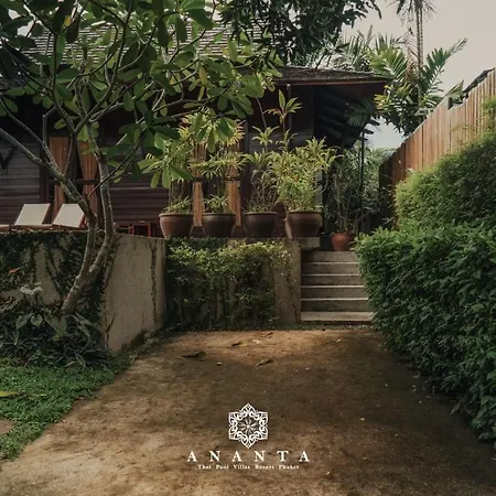Ananta Thai Pool Villas Resort Phuket-3