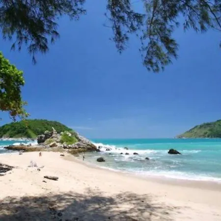 Nai Harn Beach 4 Bedroom Pool Villa, Rawai, Phuket-2
