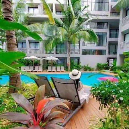 Diamond Apartments Phuket Bangtao Free Airport Pick Up From 7 Days-2
