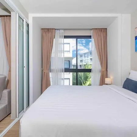 Diamond Apartments Phuket Bangtao Free Airport Pick Up From 7 Days-3