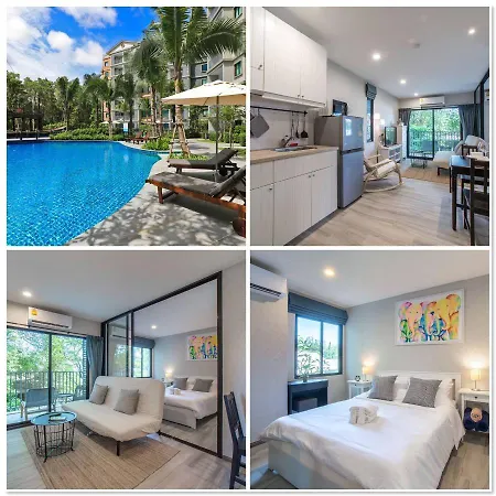 Title Naiyang Apartment-300M From Sea-3
