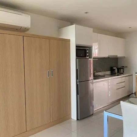Beachfront Sea View Apartment In Rawai-3