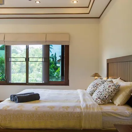 Spacious Villa With Private Garden By Capitalpro-2