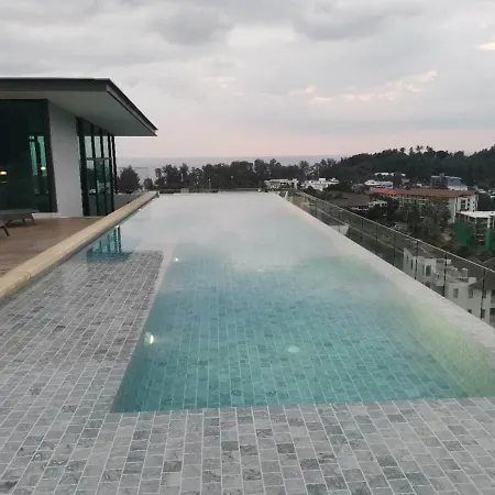 普吉苏林海景公寓-2
