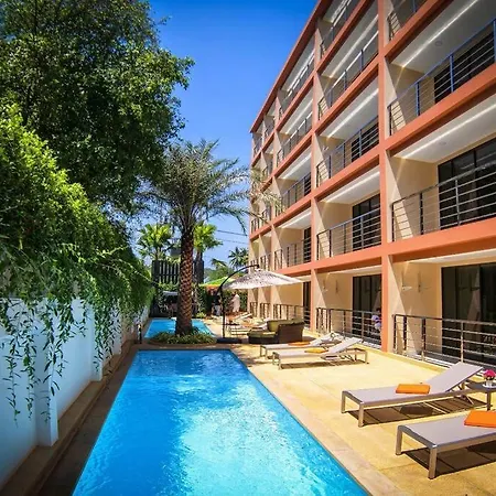Tropical Studio Apartment Near Rawai Beach 419-2